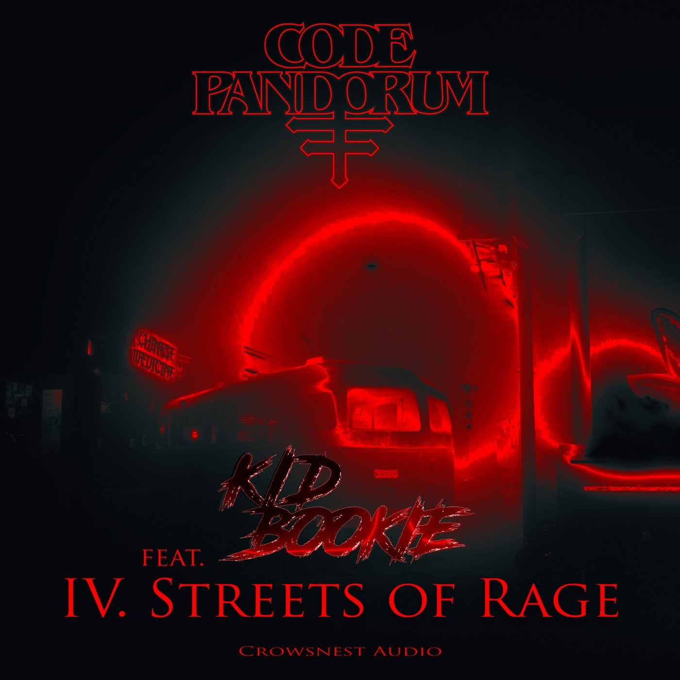 Streets of Rage (feat. Kid Bookie)