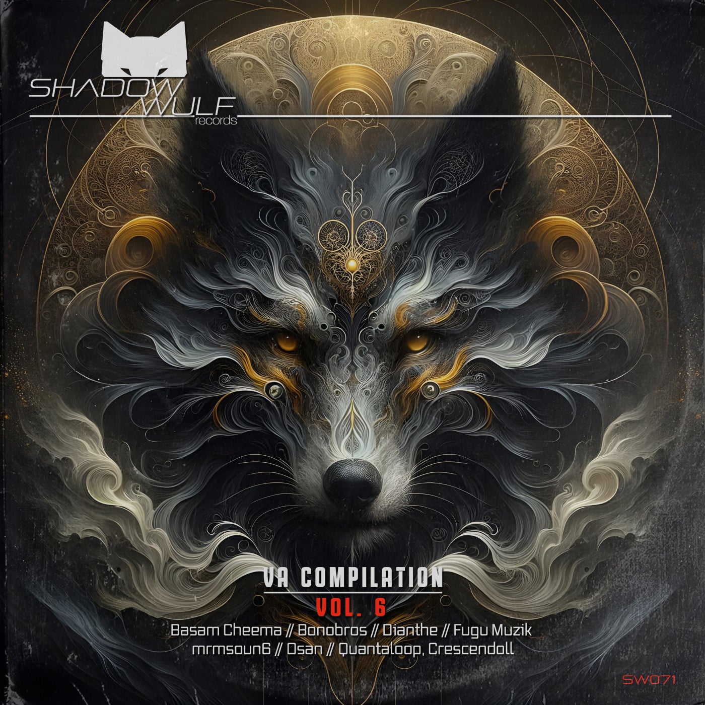 Shadow Wulf, Vol. 6