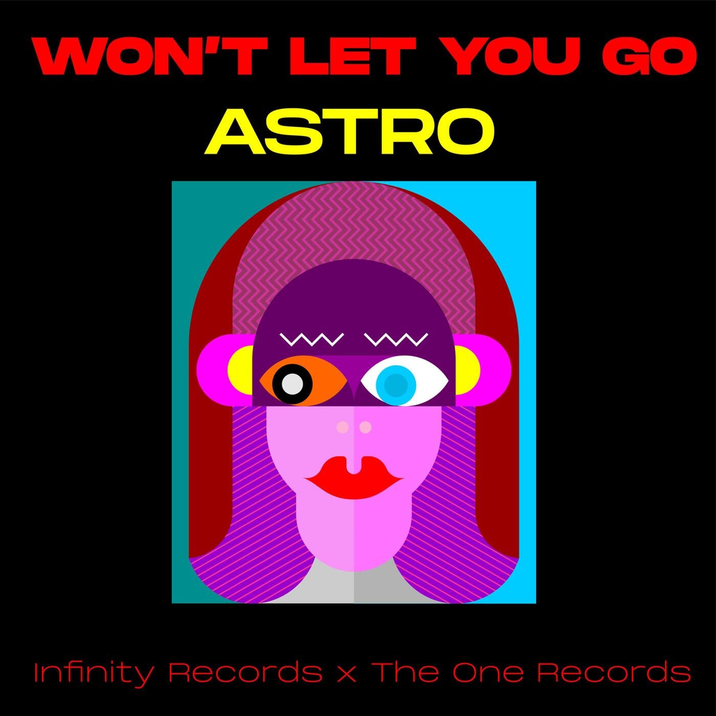 Won't Let You Go (feat. Dael Damsa & Beia)