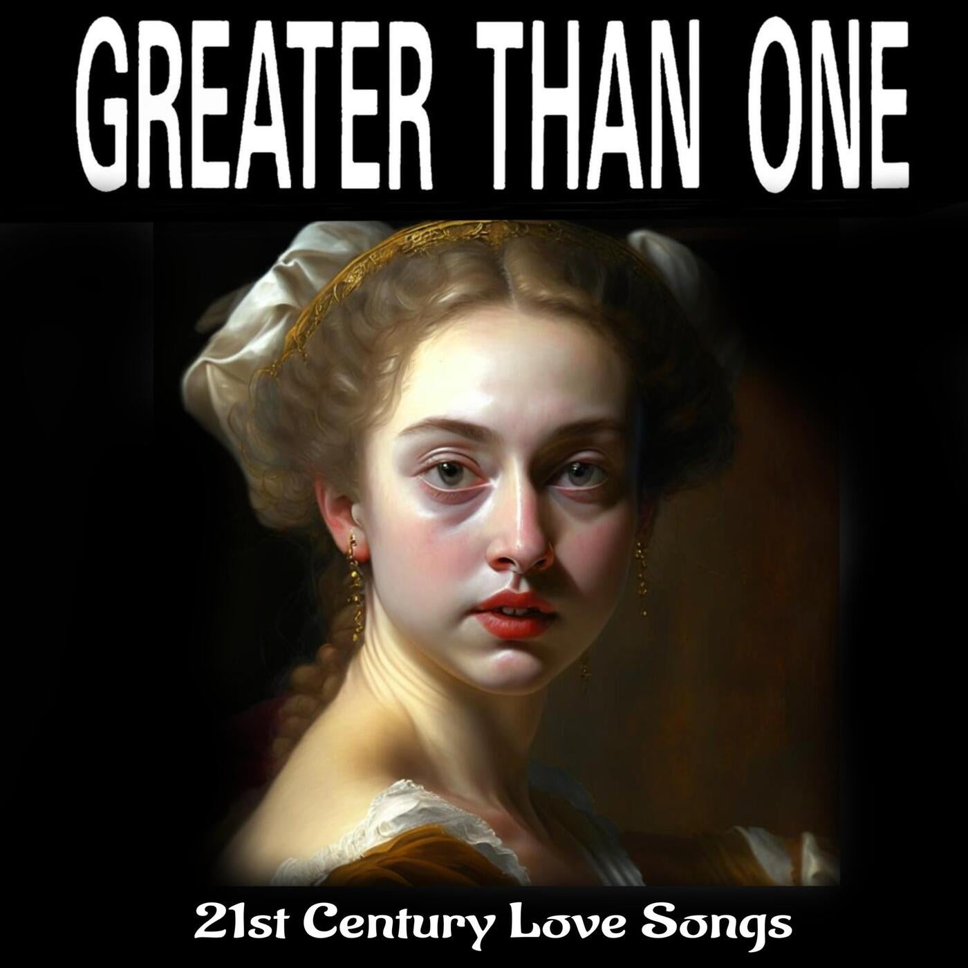 Cover art for 21st Century Love Songs