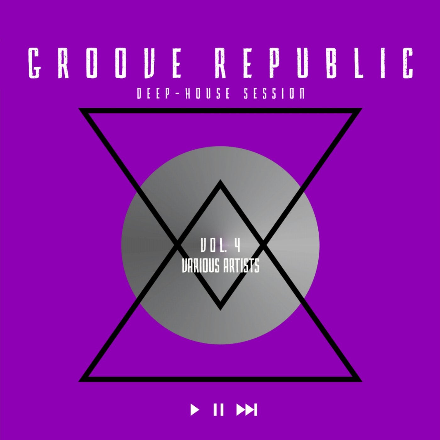 Groove Republic (Deep-House Session), Vol. 4