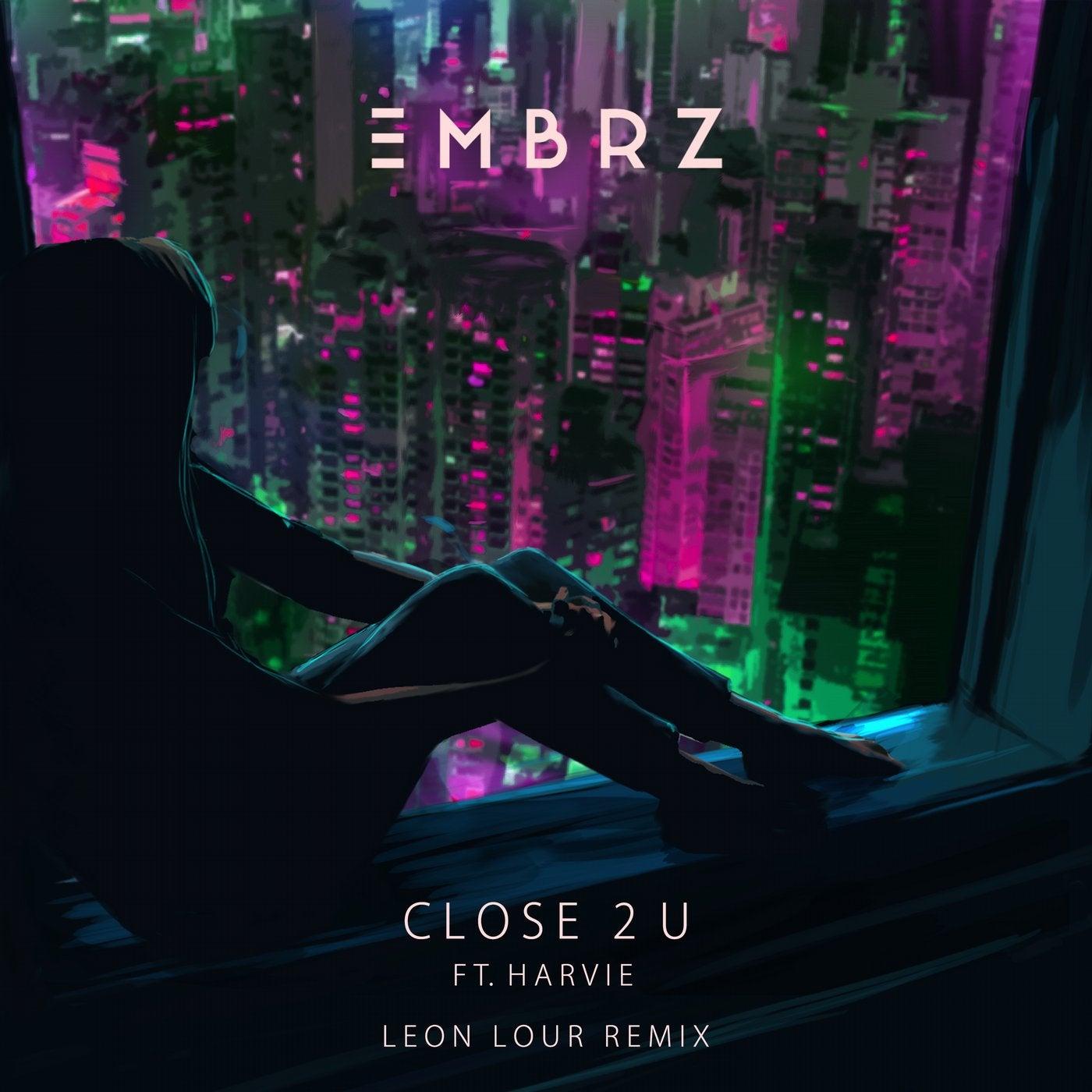 Close 2 U - Leon Lour Remix