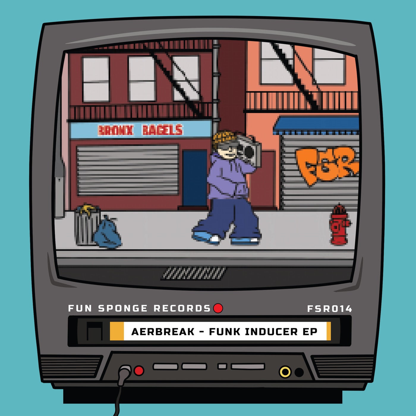 Funk Inducer EP
