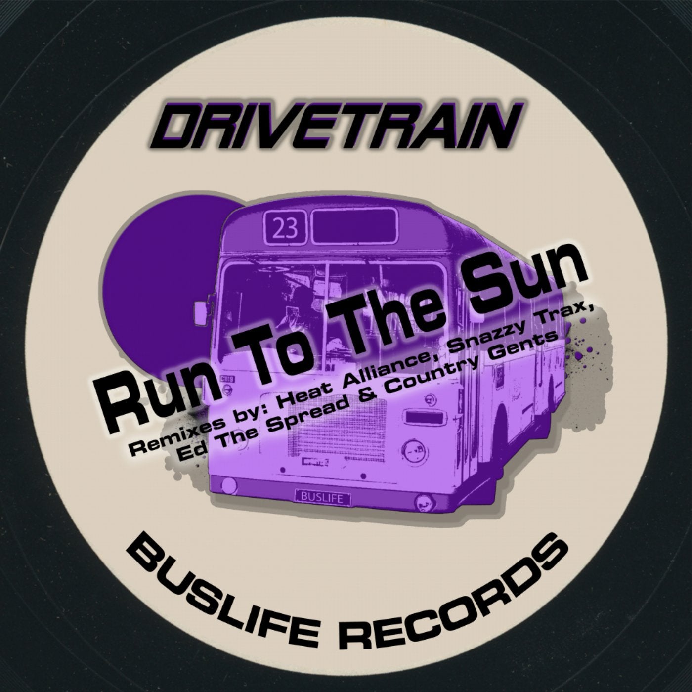 Run To The Sun EP