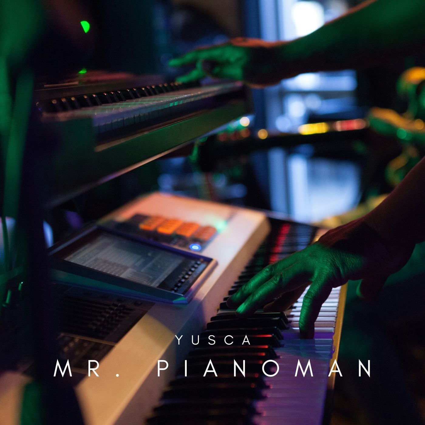 Mr. Pianoman