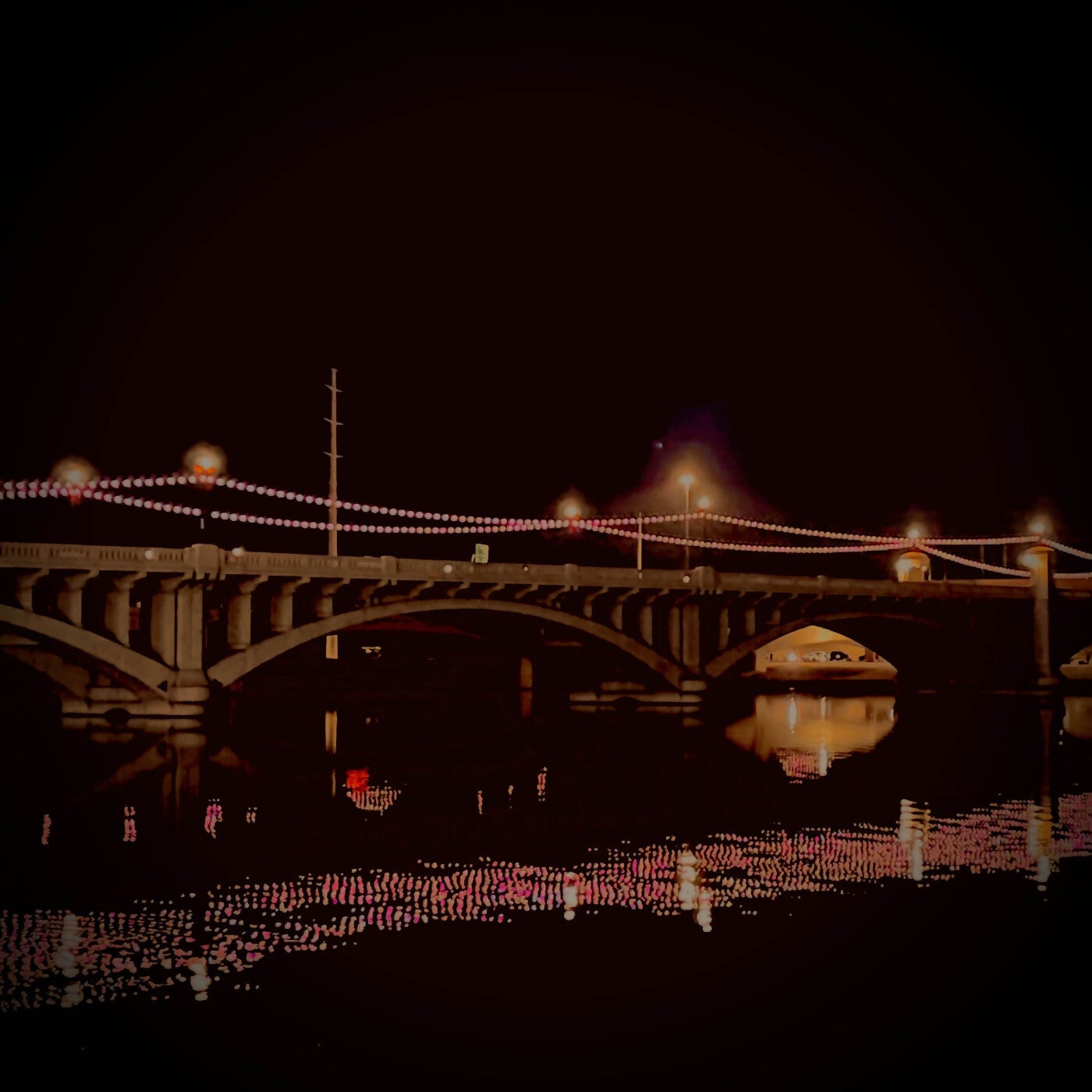 Bridge of Connections