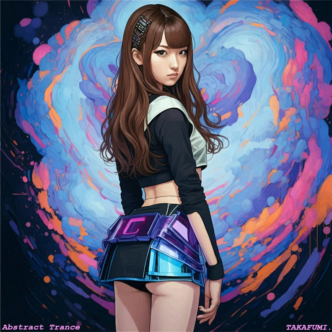 Abstract Trance