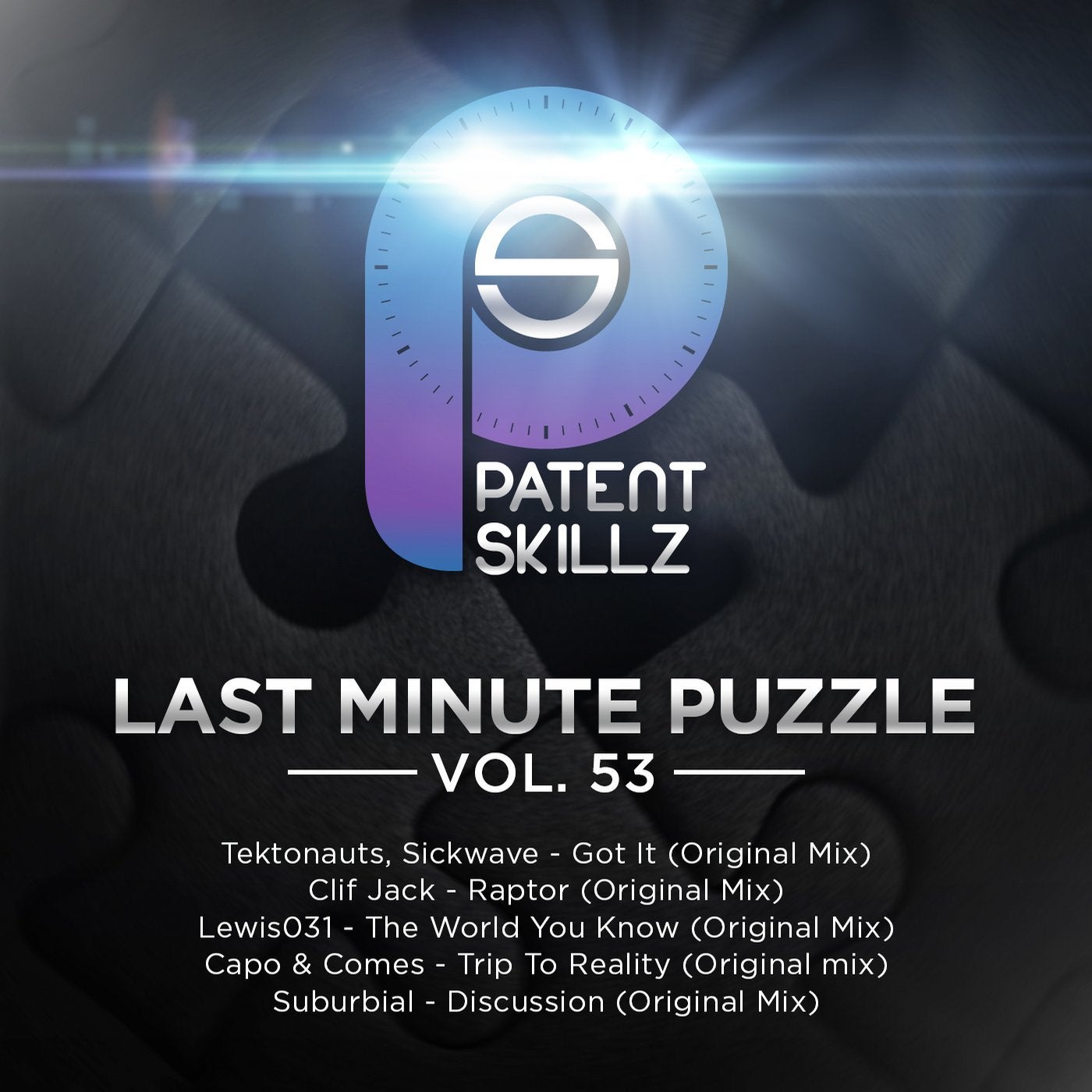 LAST MINUTE PUZZLE Vol.53