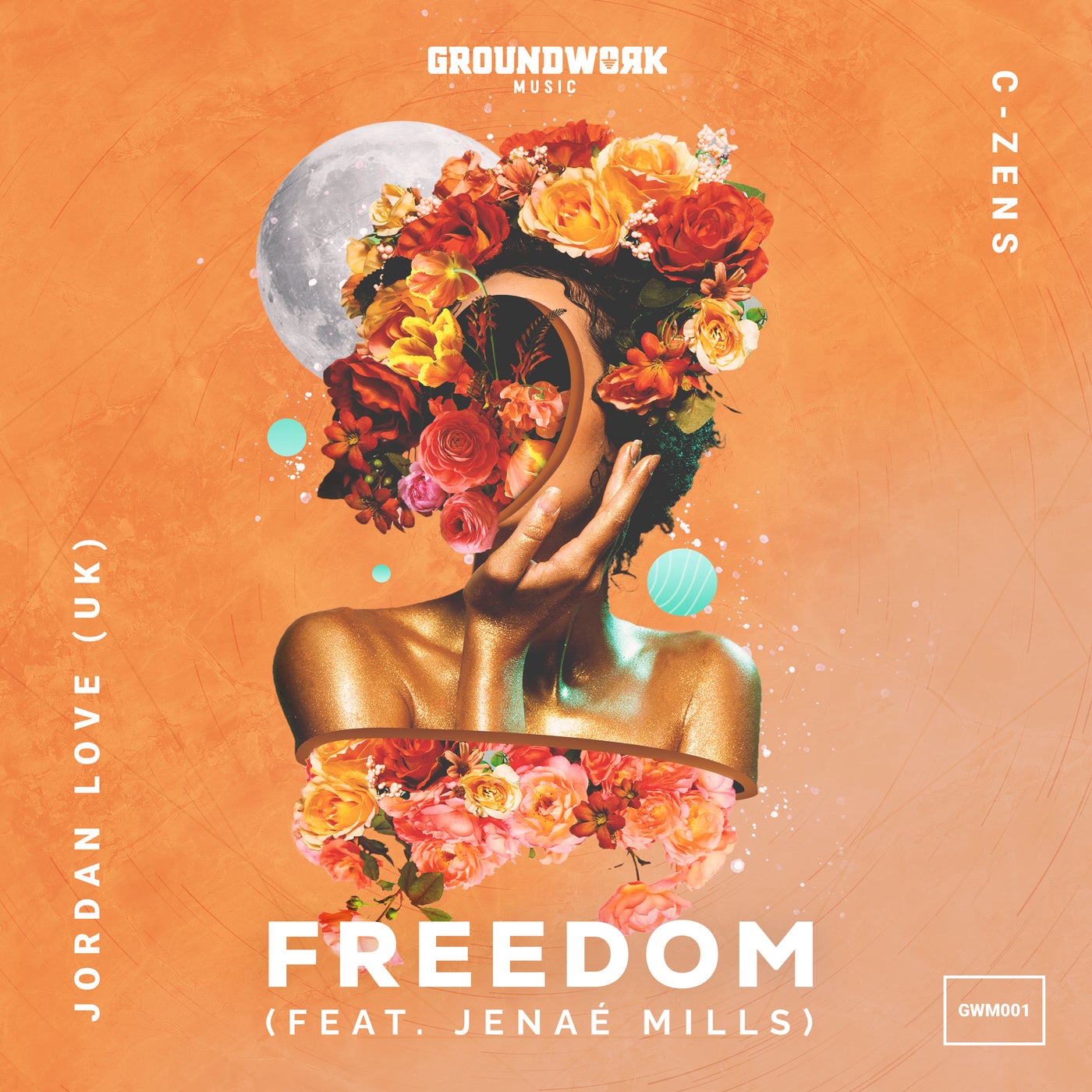 Freedom (feat. Jenaé Mills)