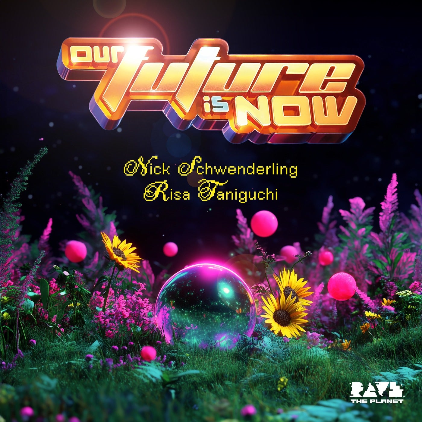 Our Future Is Now - The Remixes, Part 2