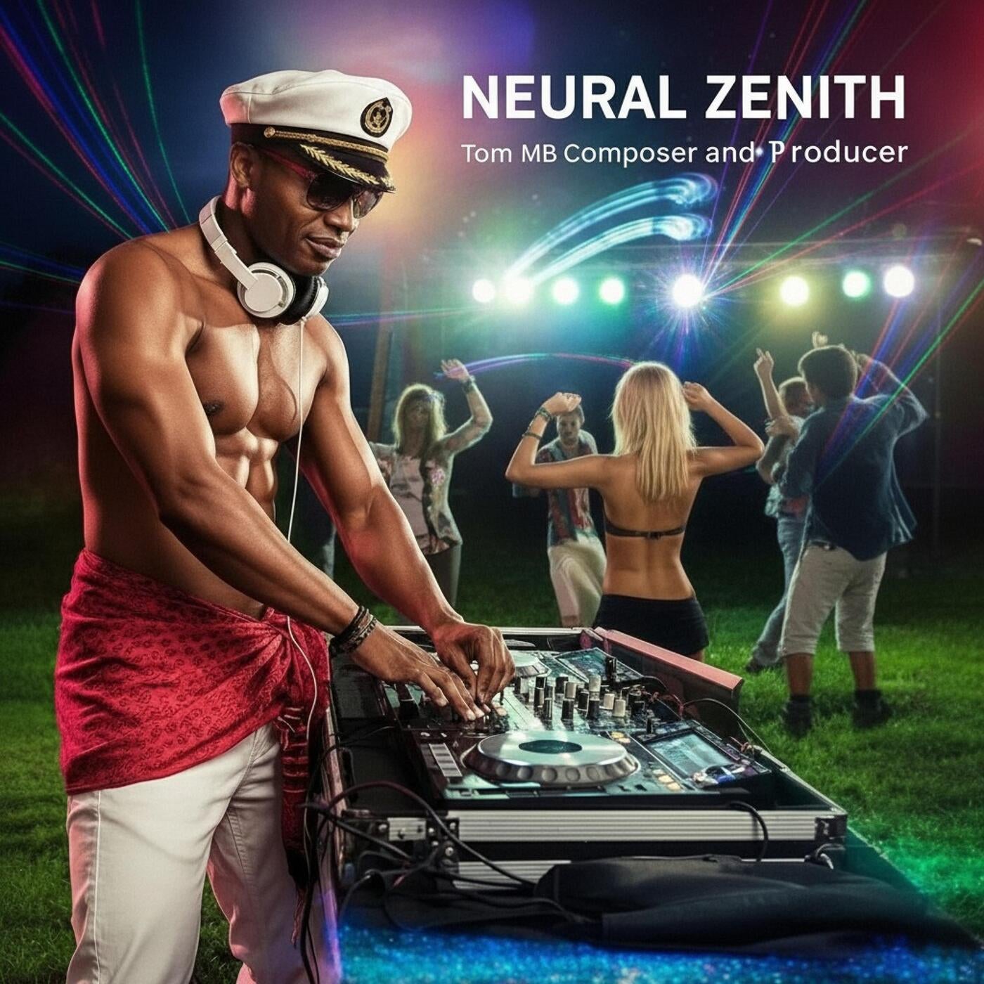 Cover art for NEURAL ZENITH, Vol. 1