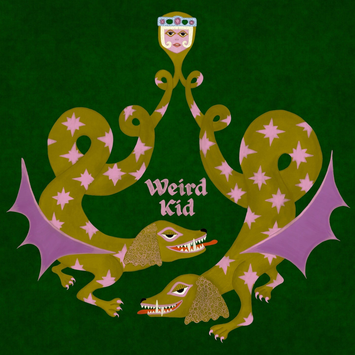 Weird Kid
