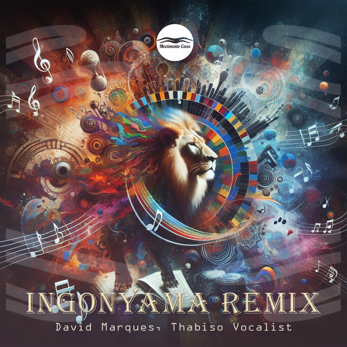 Ingonyama Remix