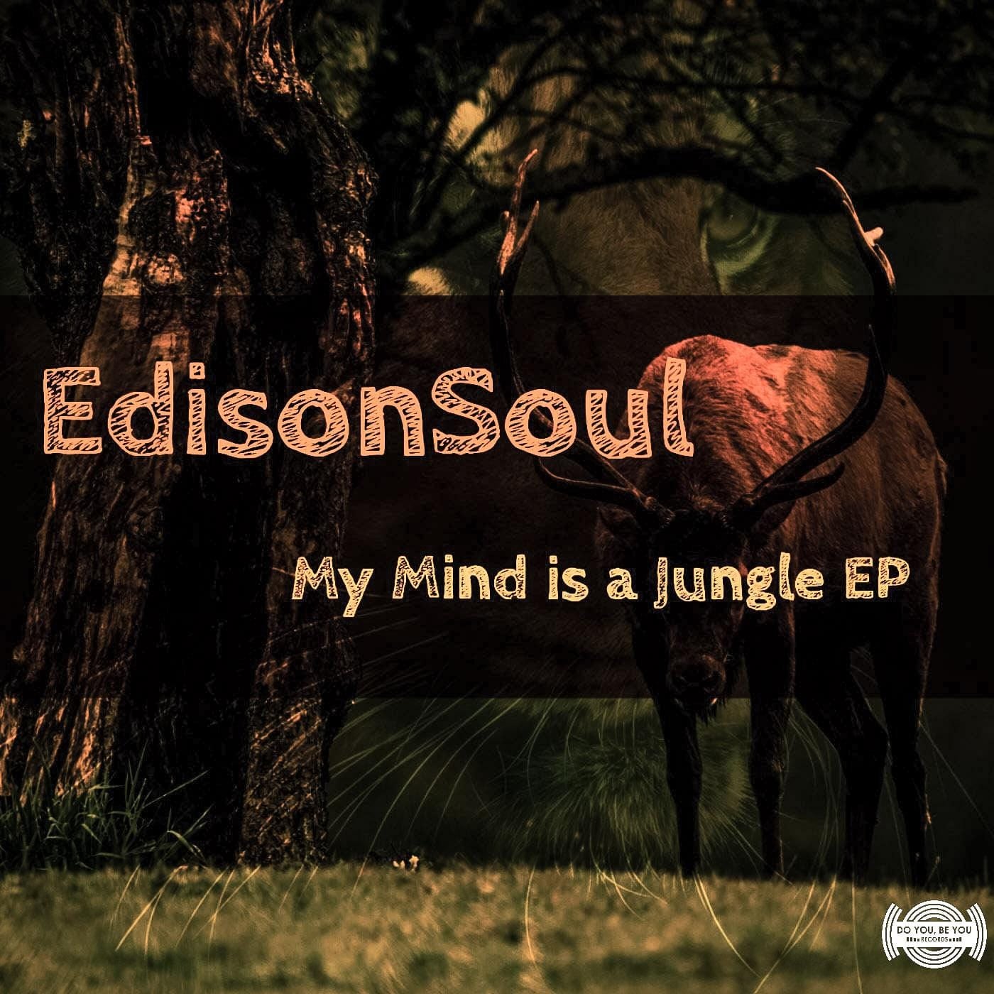 My Mind Is A Jungle EP