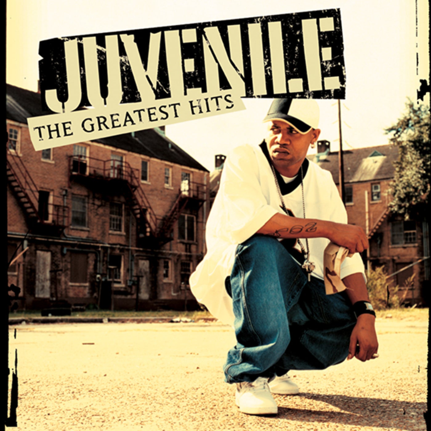 Juvenile - Back That Thang Up (feat. Mannie Fresh & Lil Wayne)
