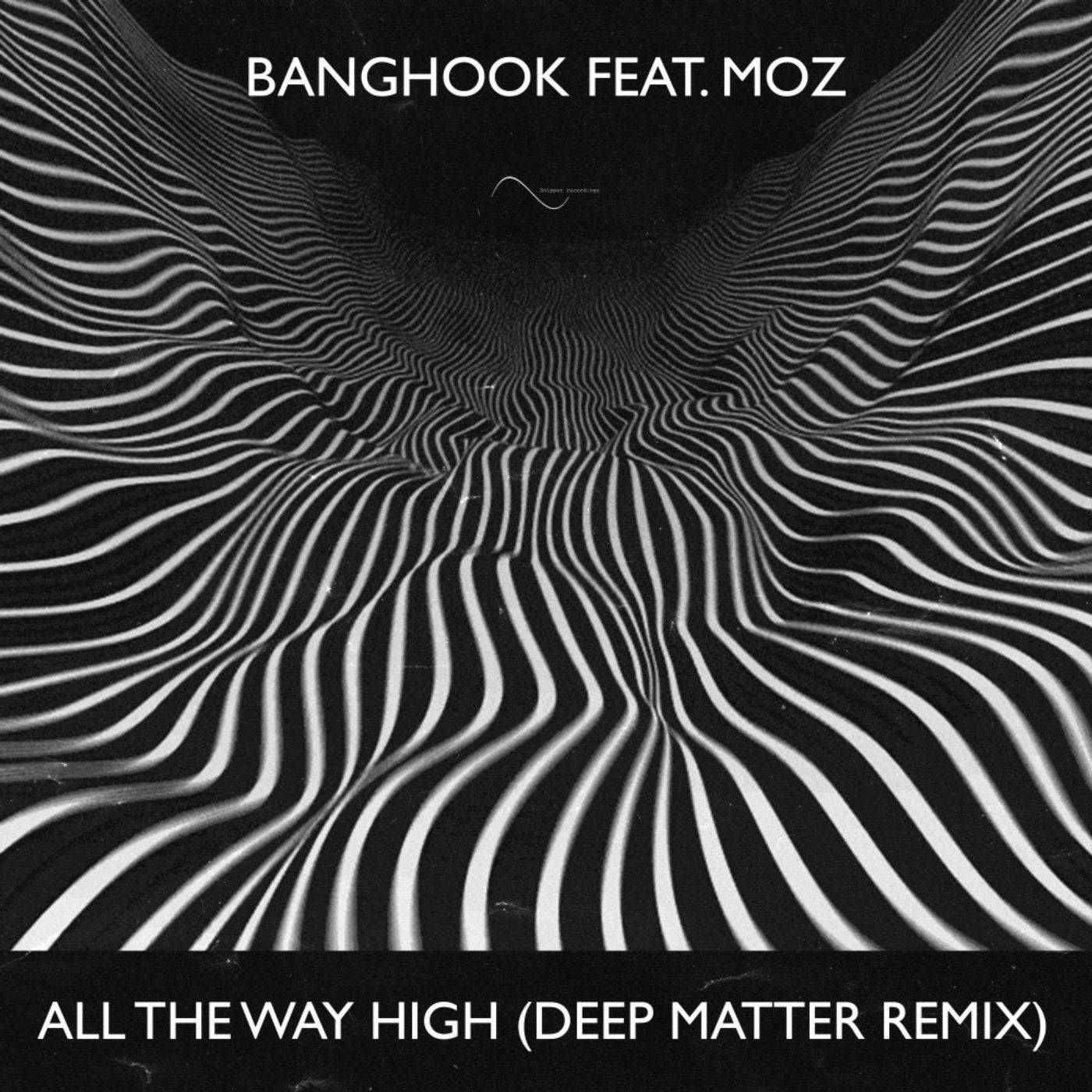 All The Way High (Deep Matter Remix)