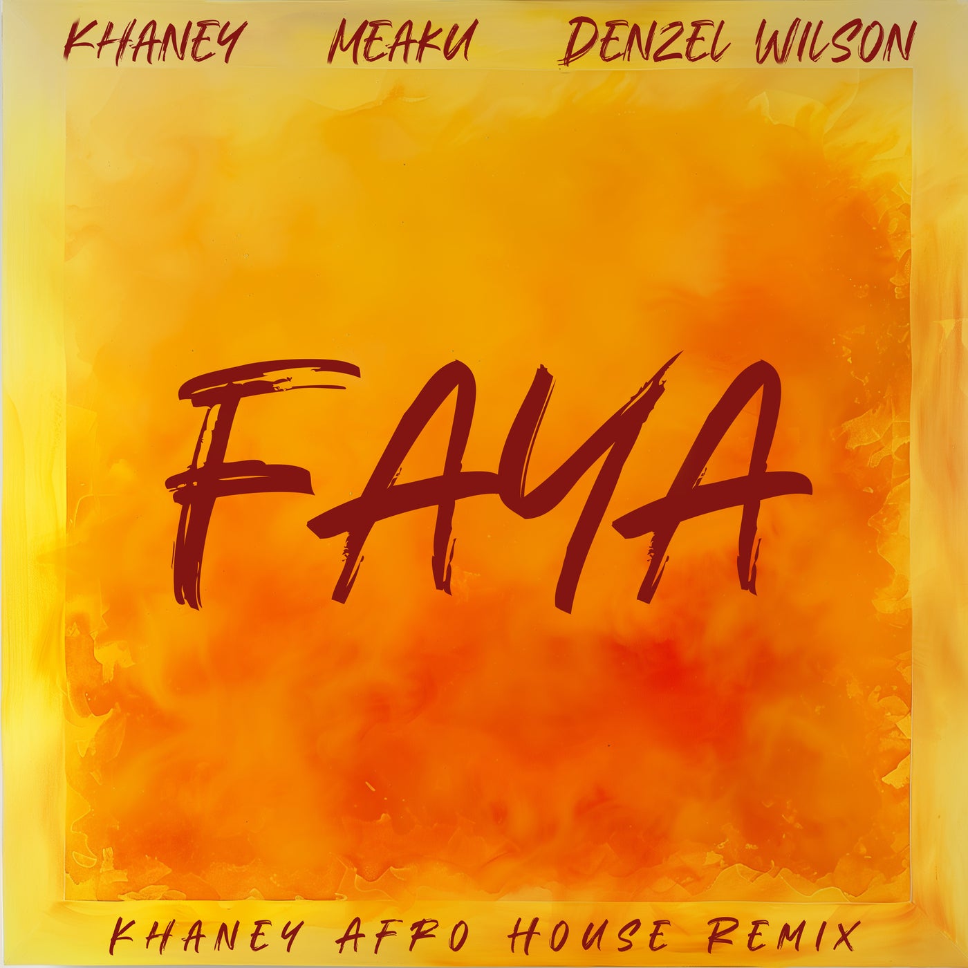 FAYA (Khaney Afro House Remix)