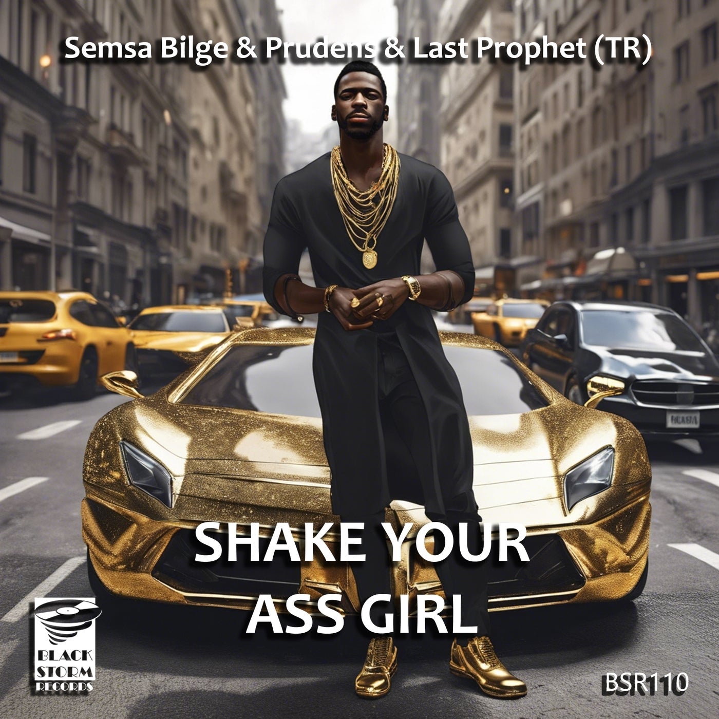 Shake Your Ass Girl