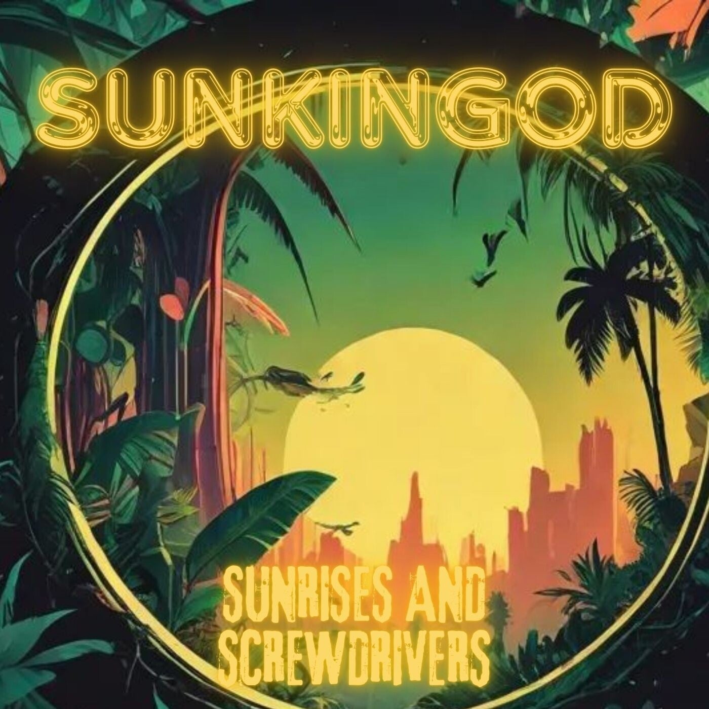 Sunrises and Screwdrivers