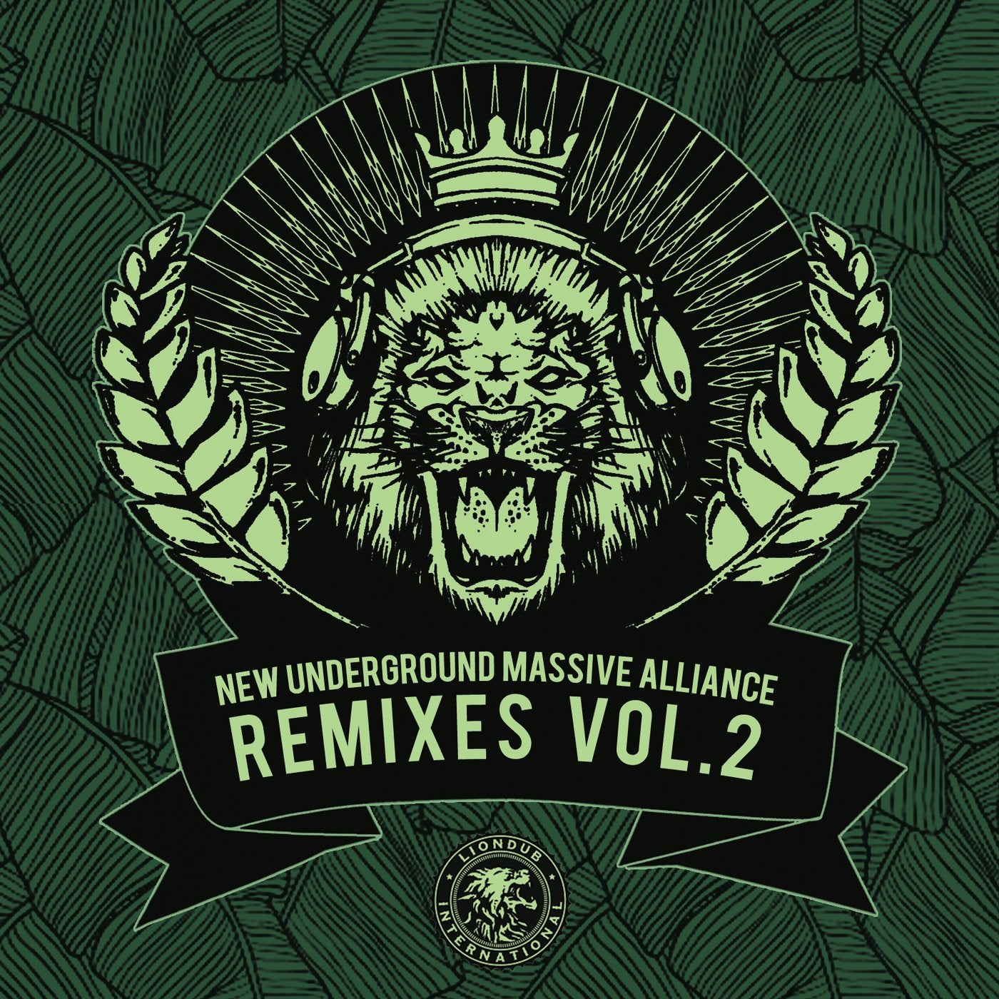 New Underground Massive Alliance Remixes Vol. 2
