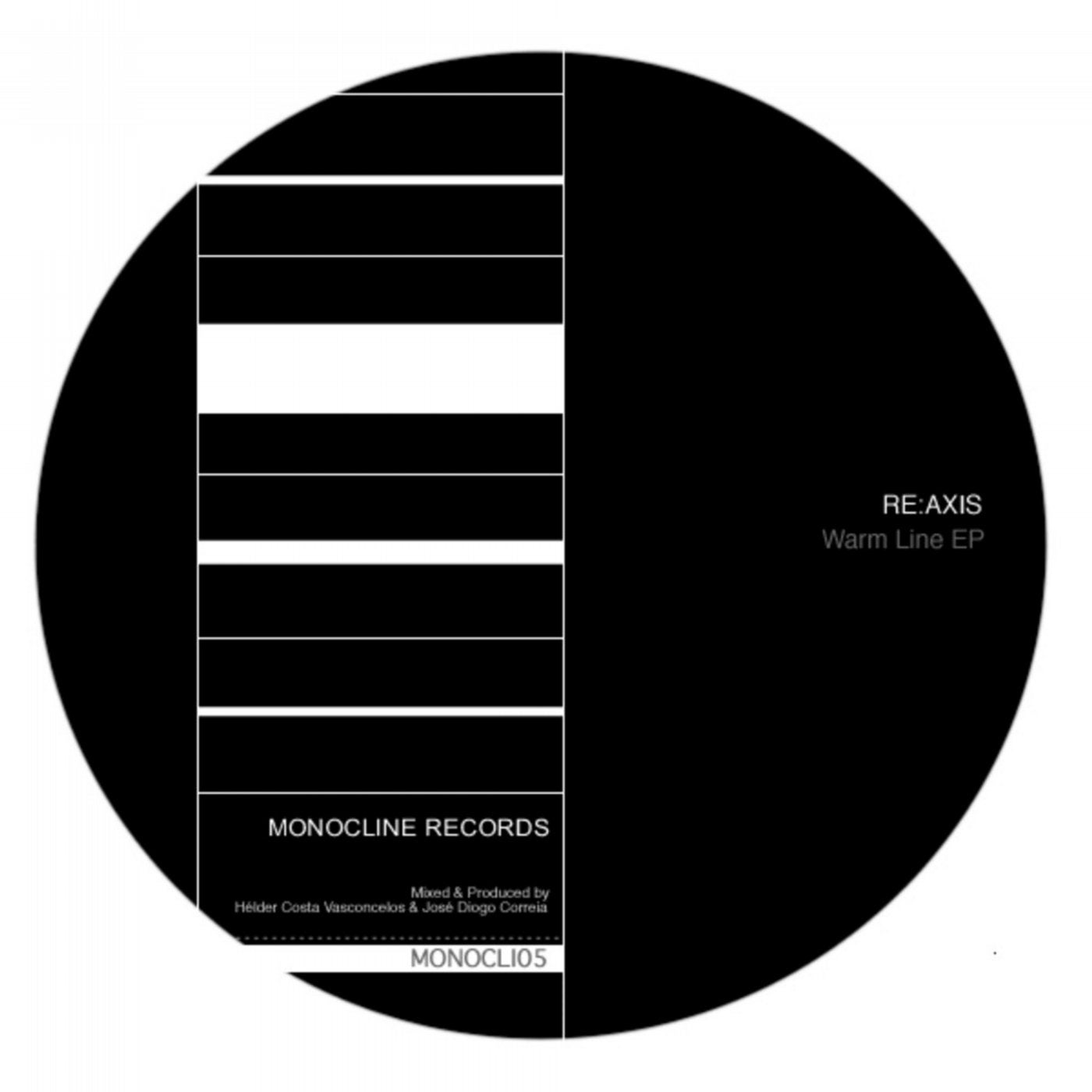 Re:Axis - Warm Line EP