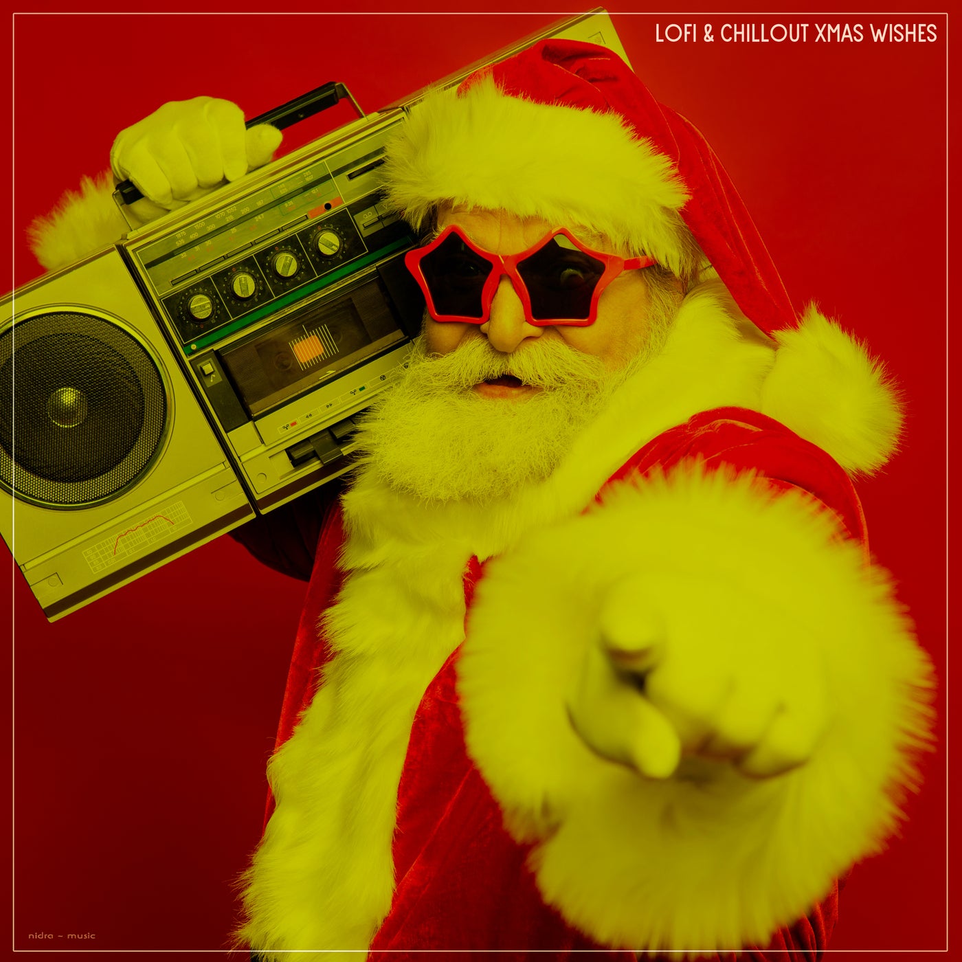 Lofi & Chillout Xmas Wishes