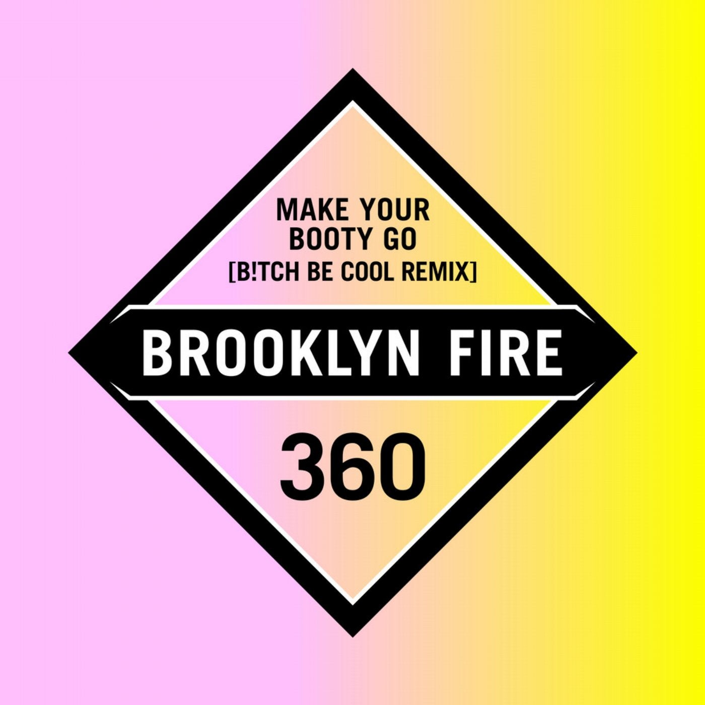 Make Your Booty Go (B!tch Be Cool Remix)