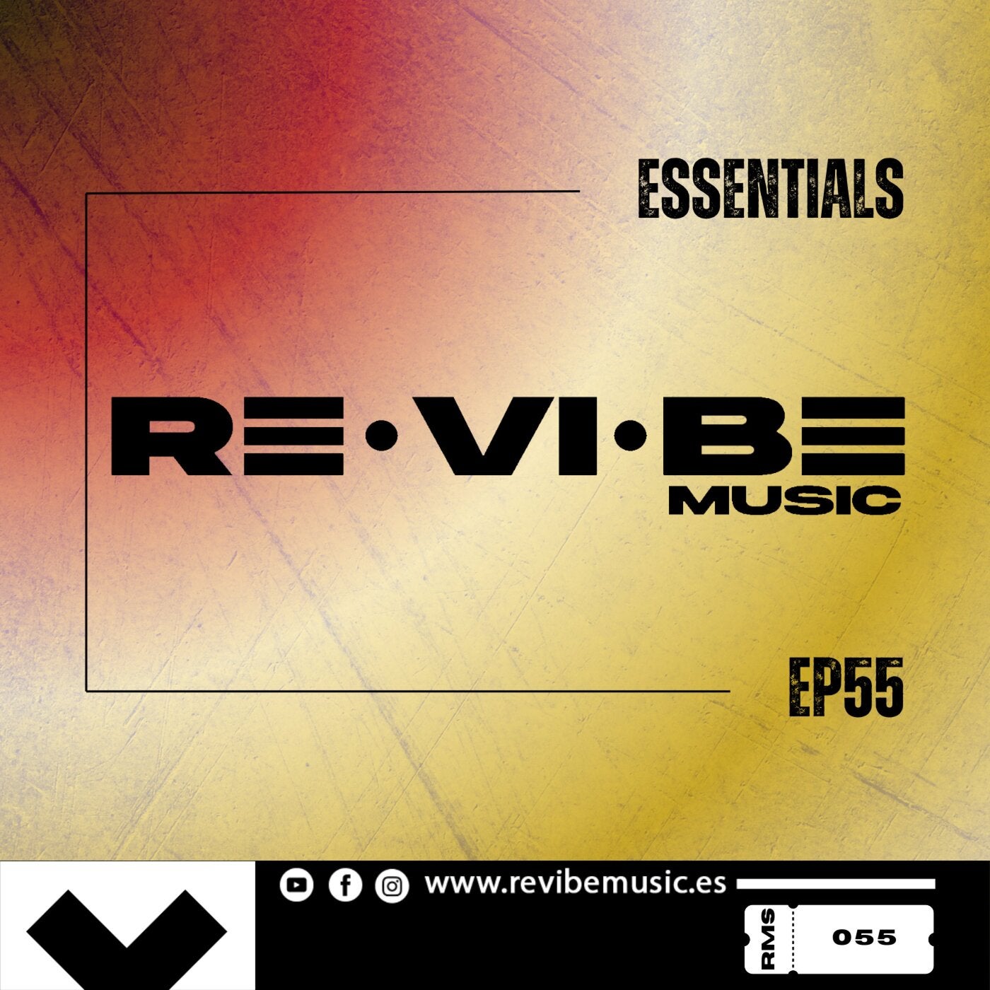 Essentials EP 55
