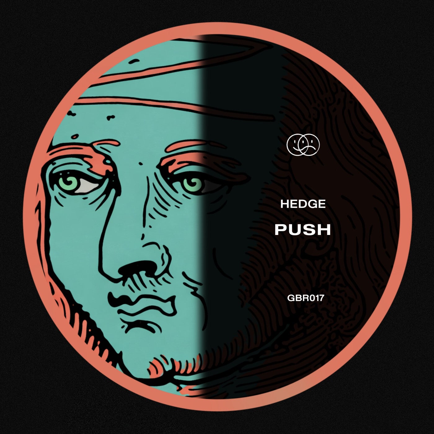 Cover art for PUSH