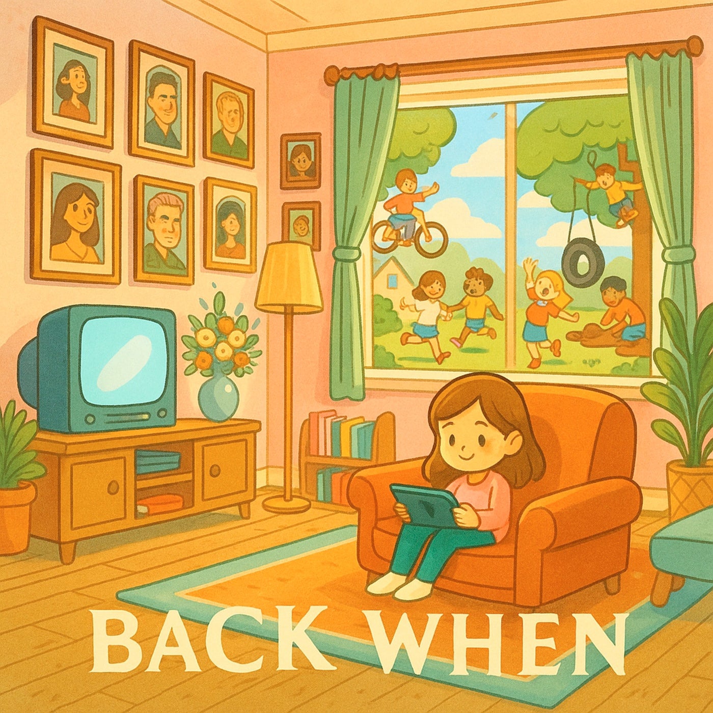 Back When (feat. St3alth)