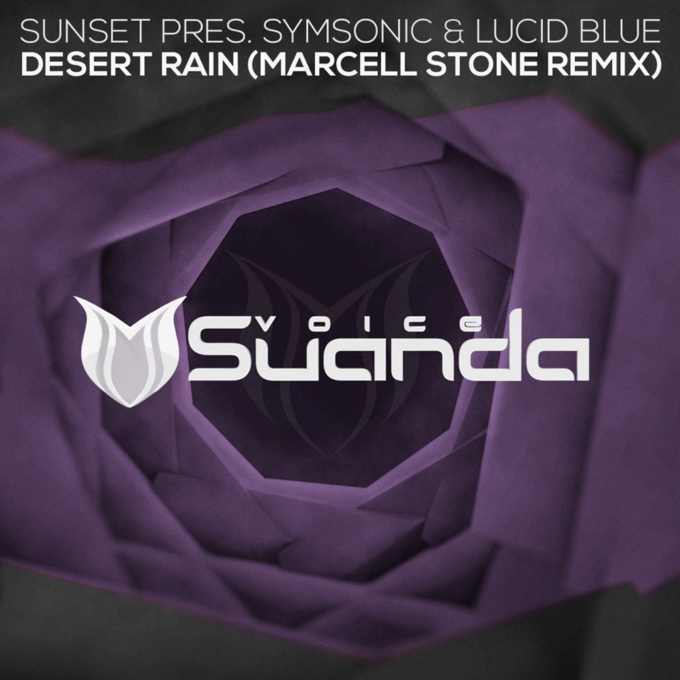 Desert Rain (Marcell Stone Extended Remix)