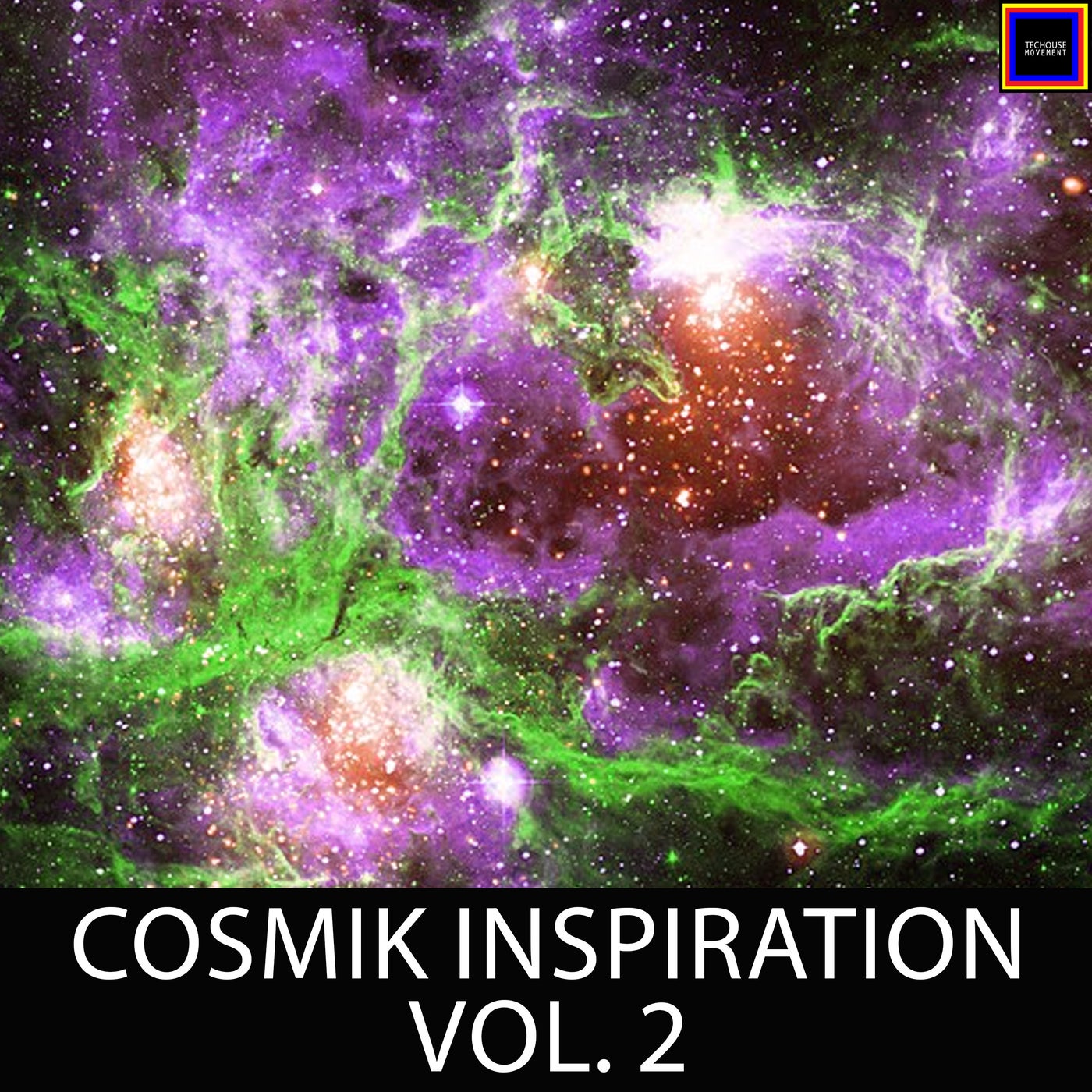 Cosmik Inspiration, Vol. 2