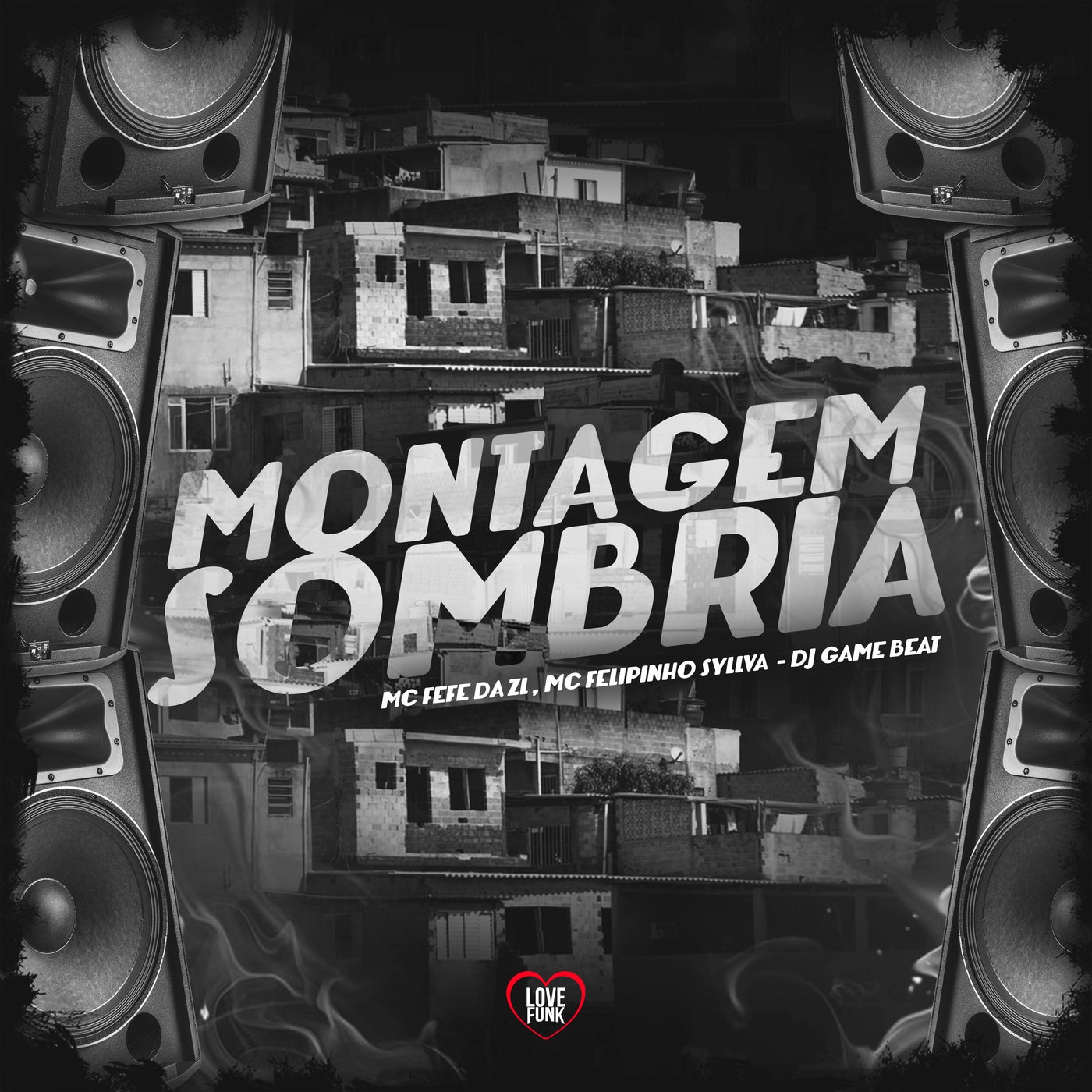 Montagem Sombria