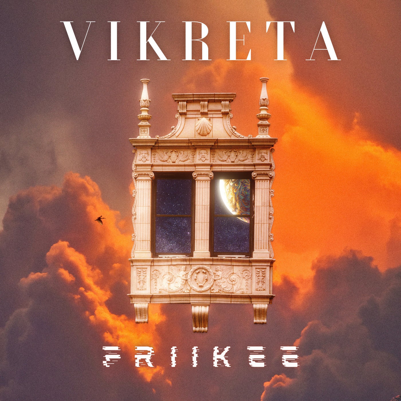 Vikreta