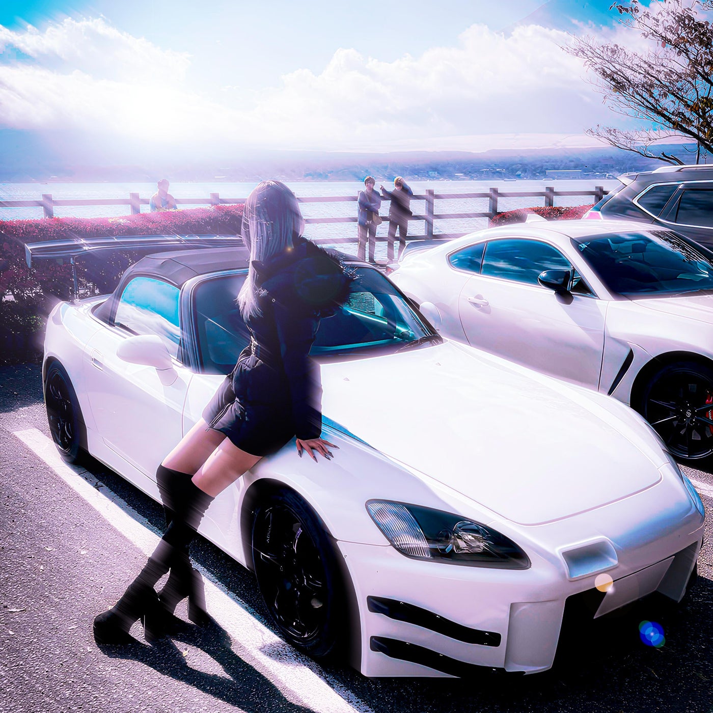 TAKING CONTROL