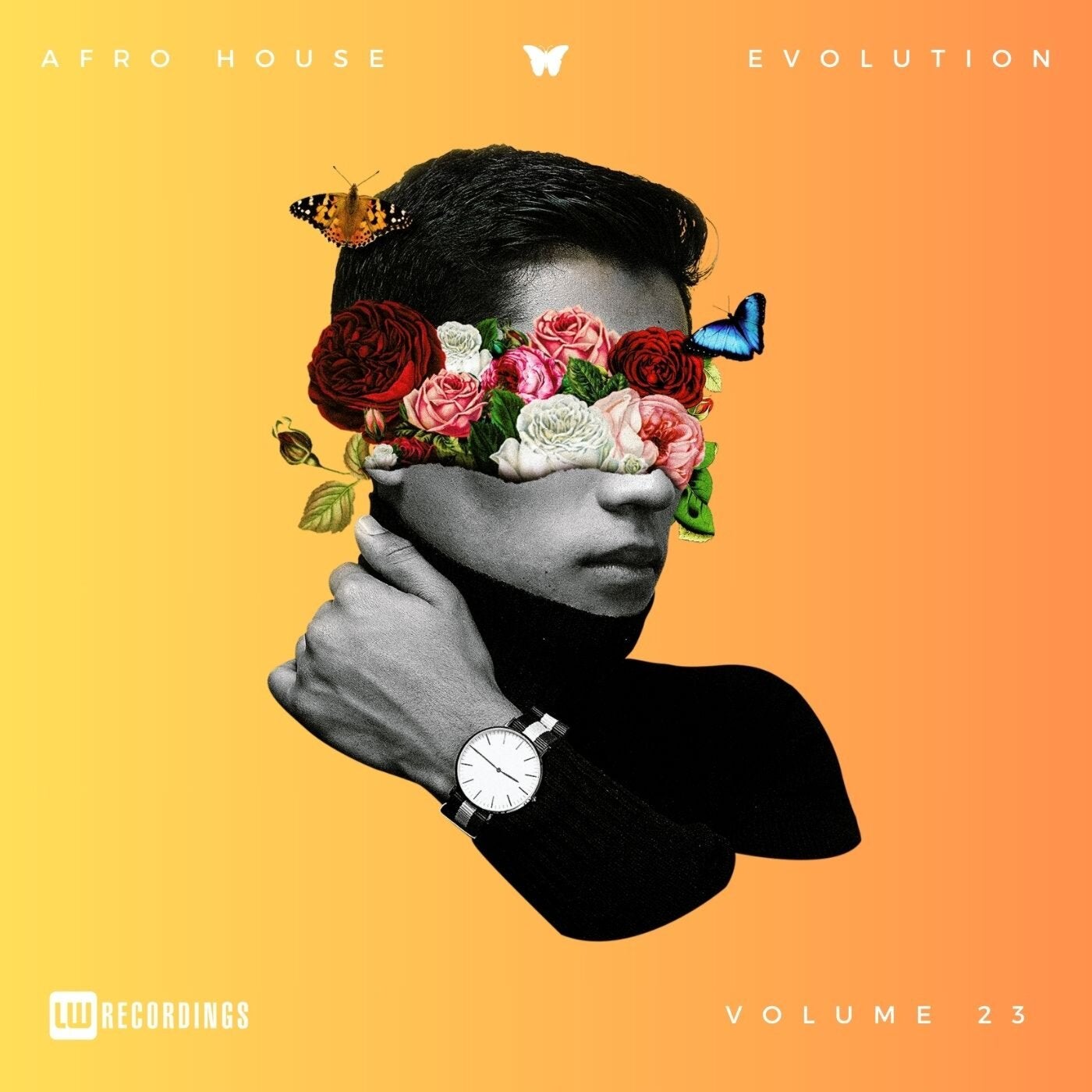 Cover art for Afro House Evolution, Vol. 23