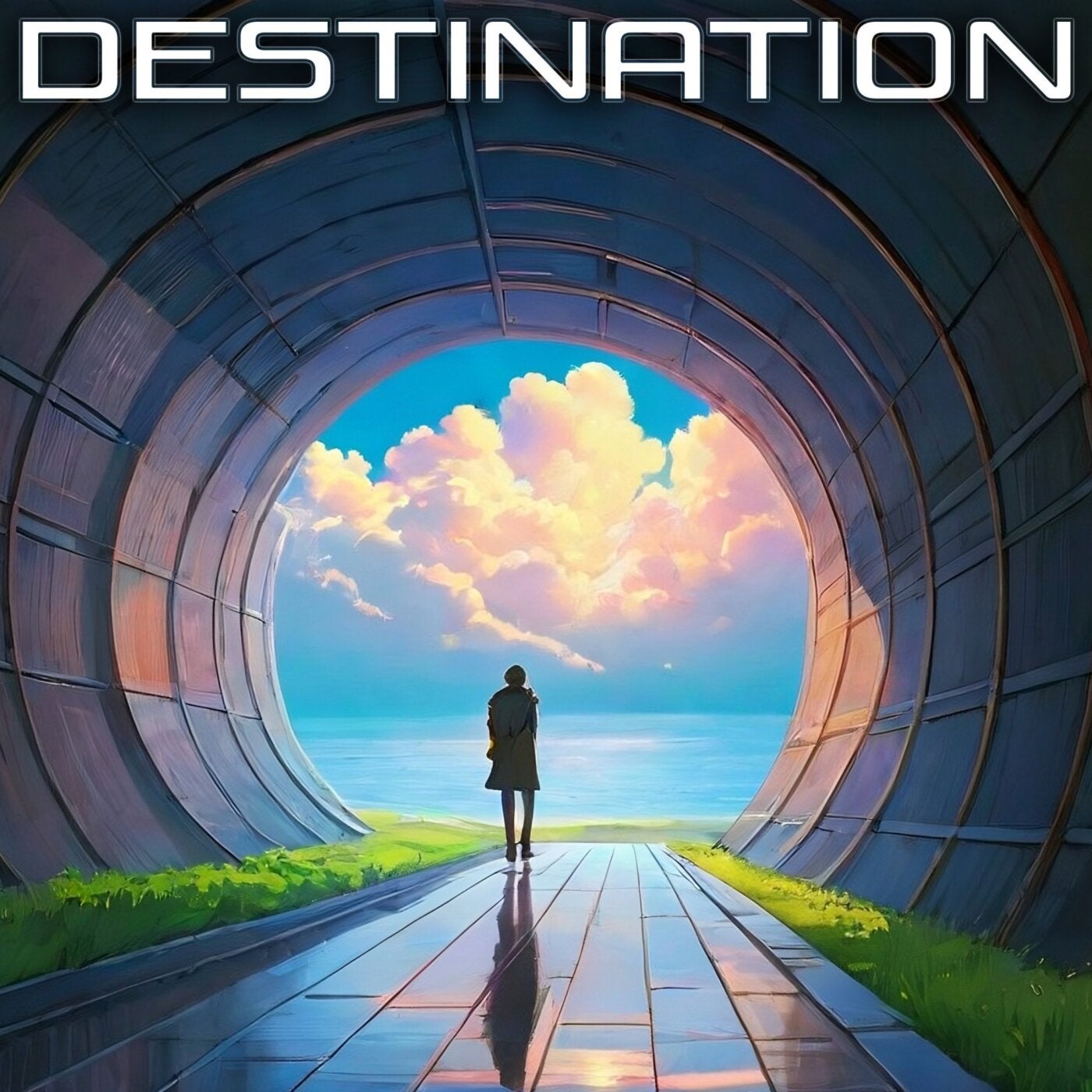 Cover art for Destination