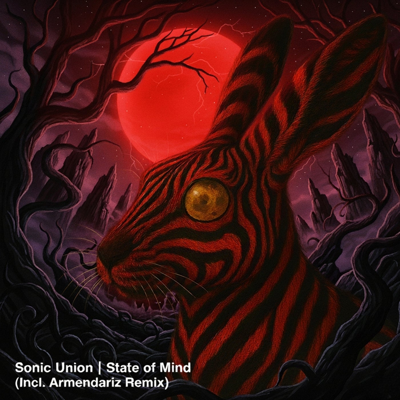 Cover art for State of Mind