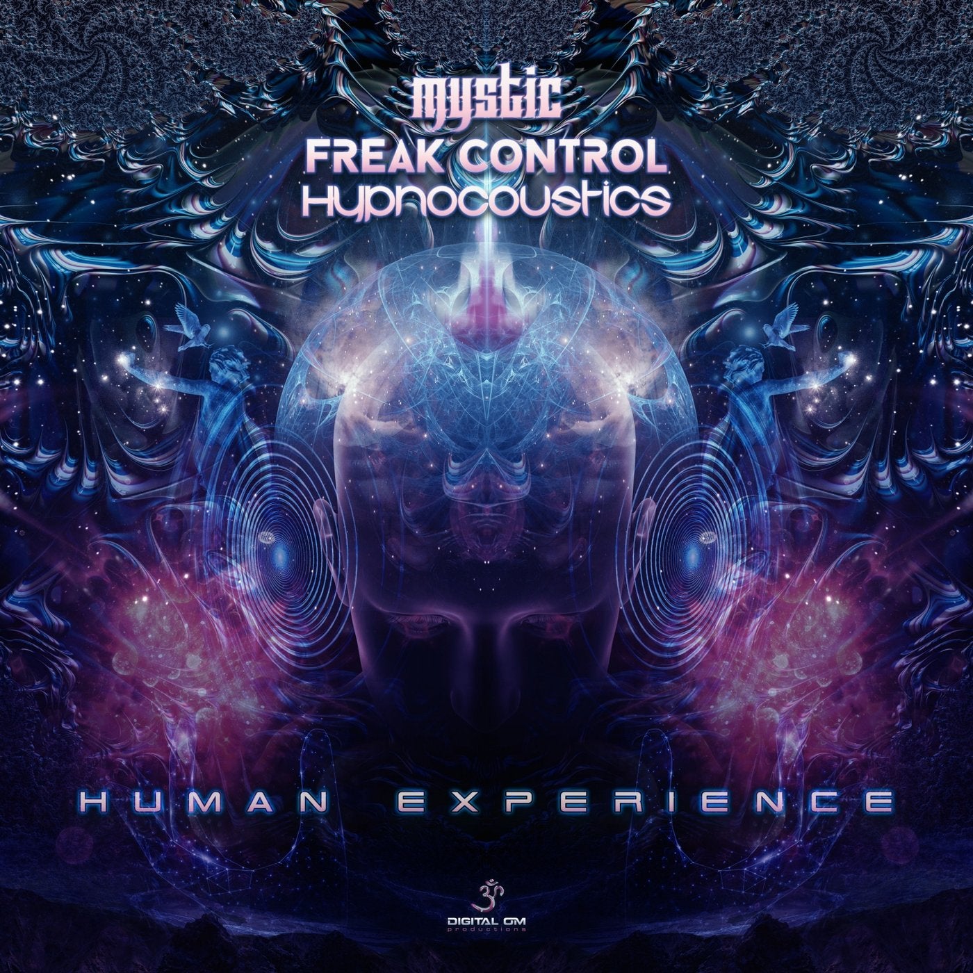 Control Freak. Music in the Human experience. Human album. Complicated - Human experience (Original Mix).