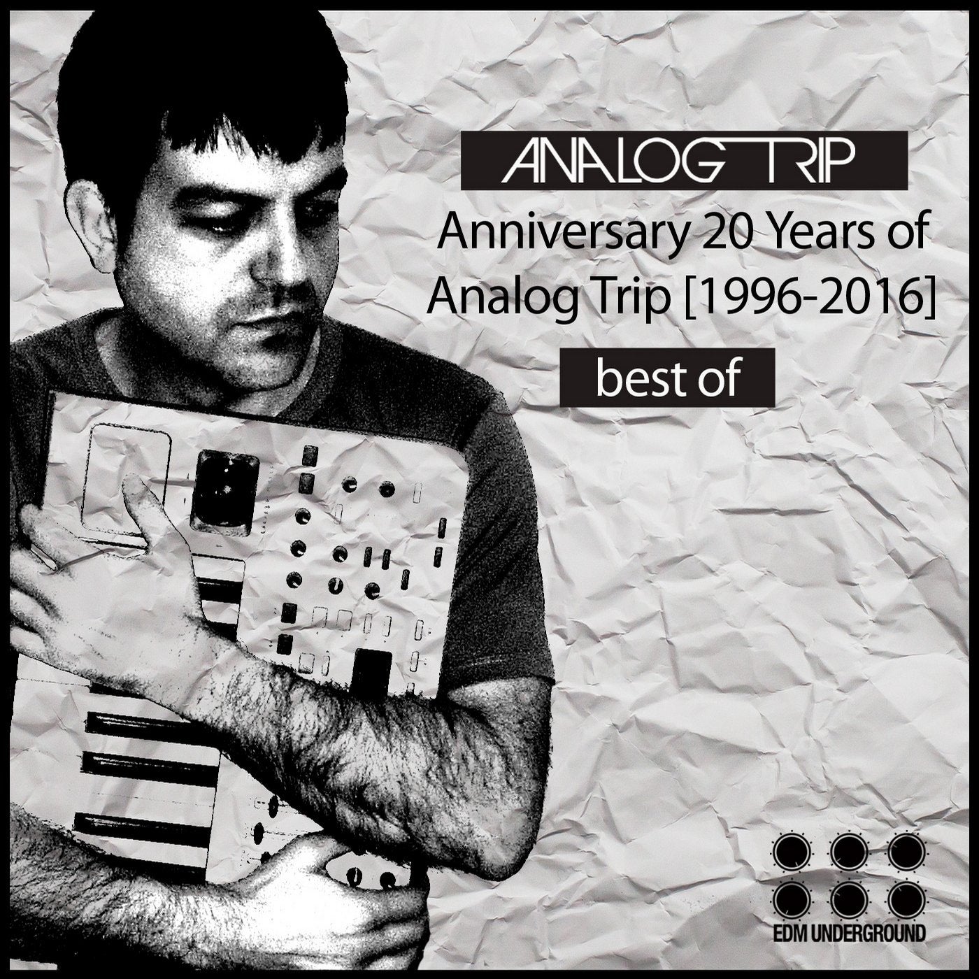 Anniversary 20 Years of Analog Trip [1996-2016] Best Of