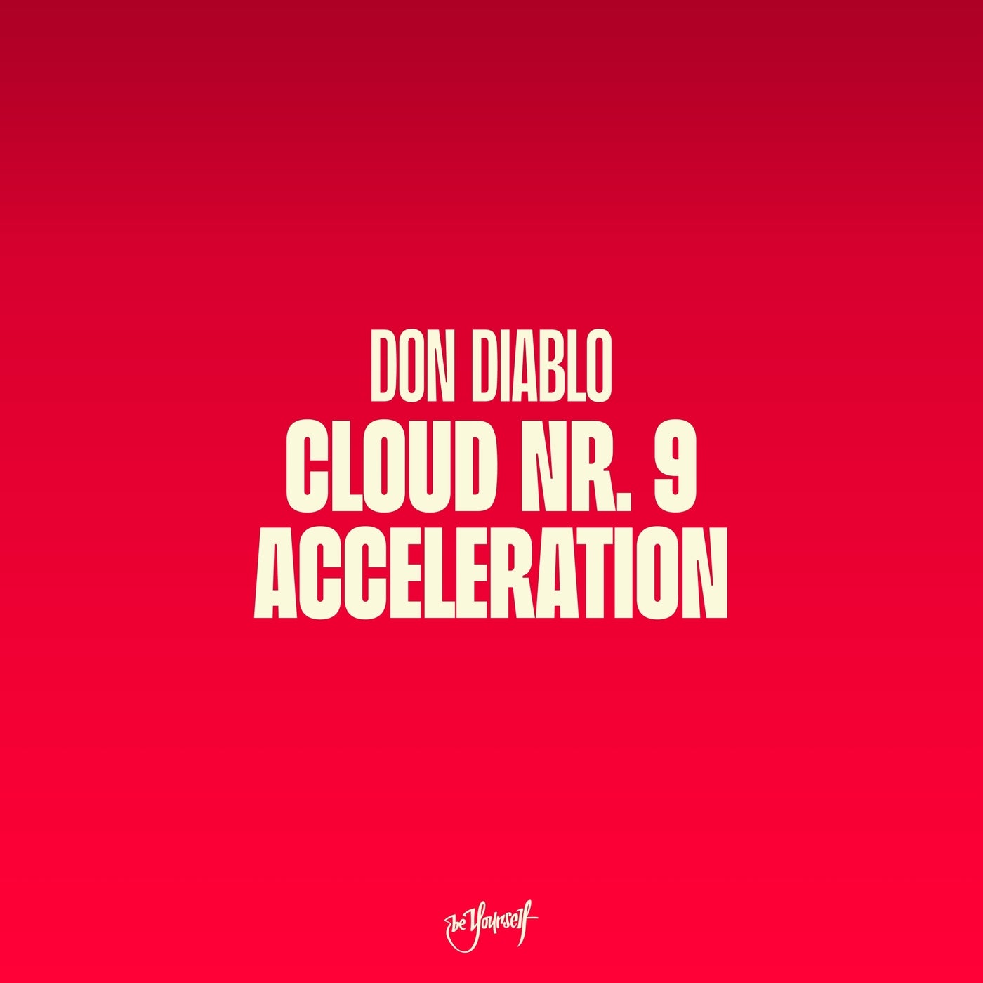 Cloud Nr. 9 / Acceleration