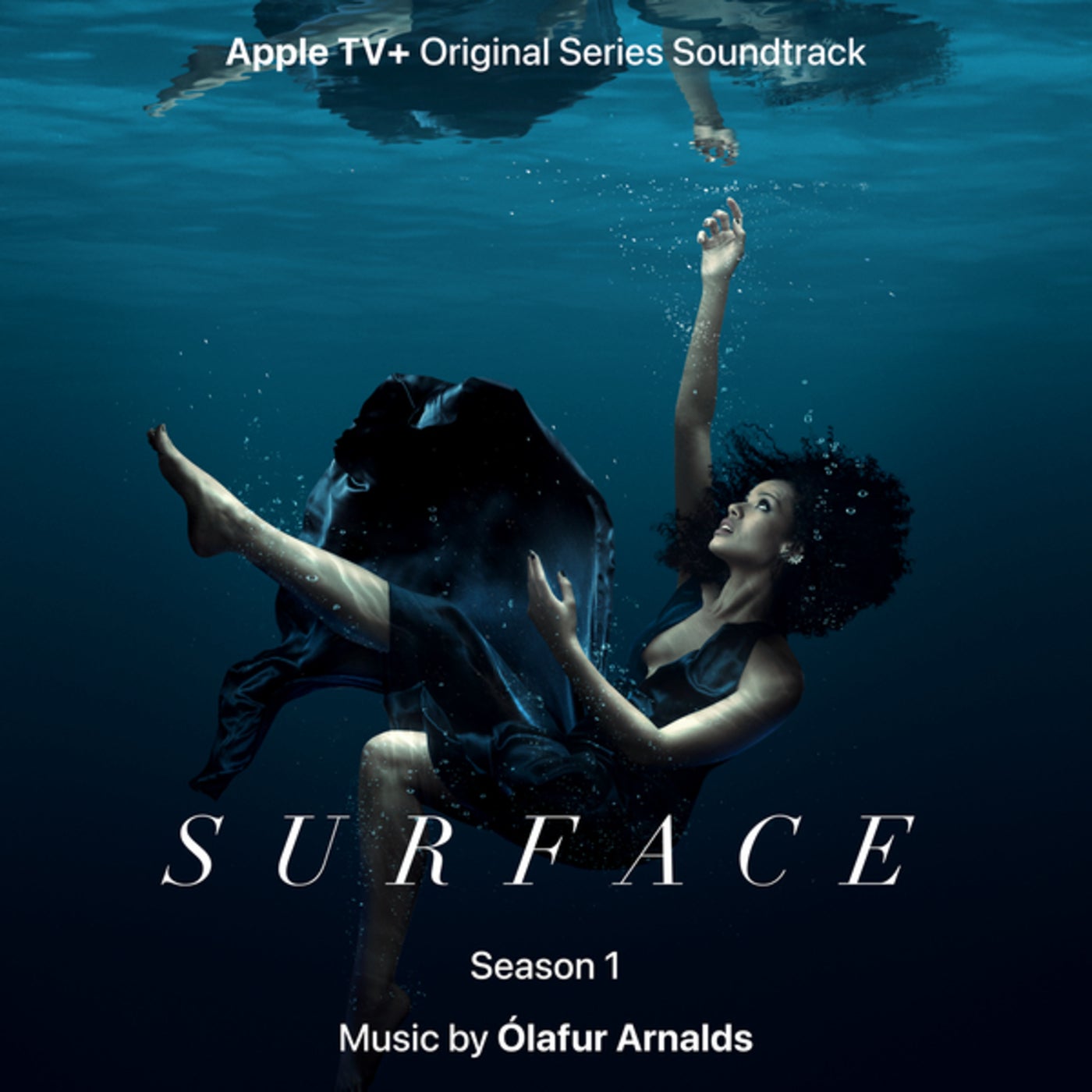 Ólafur Arnalds - The Past Is The Past (From "Surface") album artwork