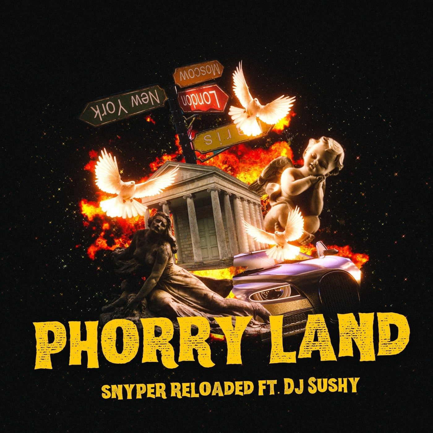 PHORRY LAND