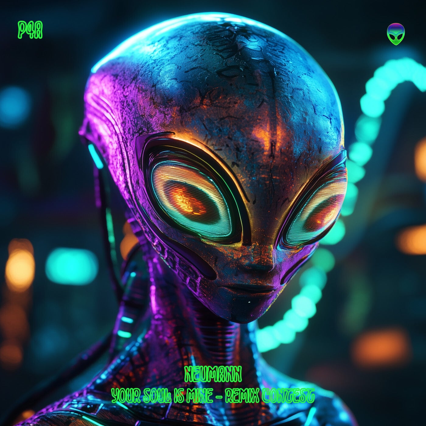 Your Soul is Mine - Remix Contest