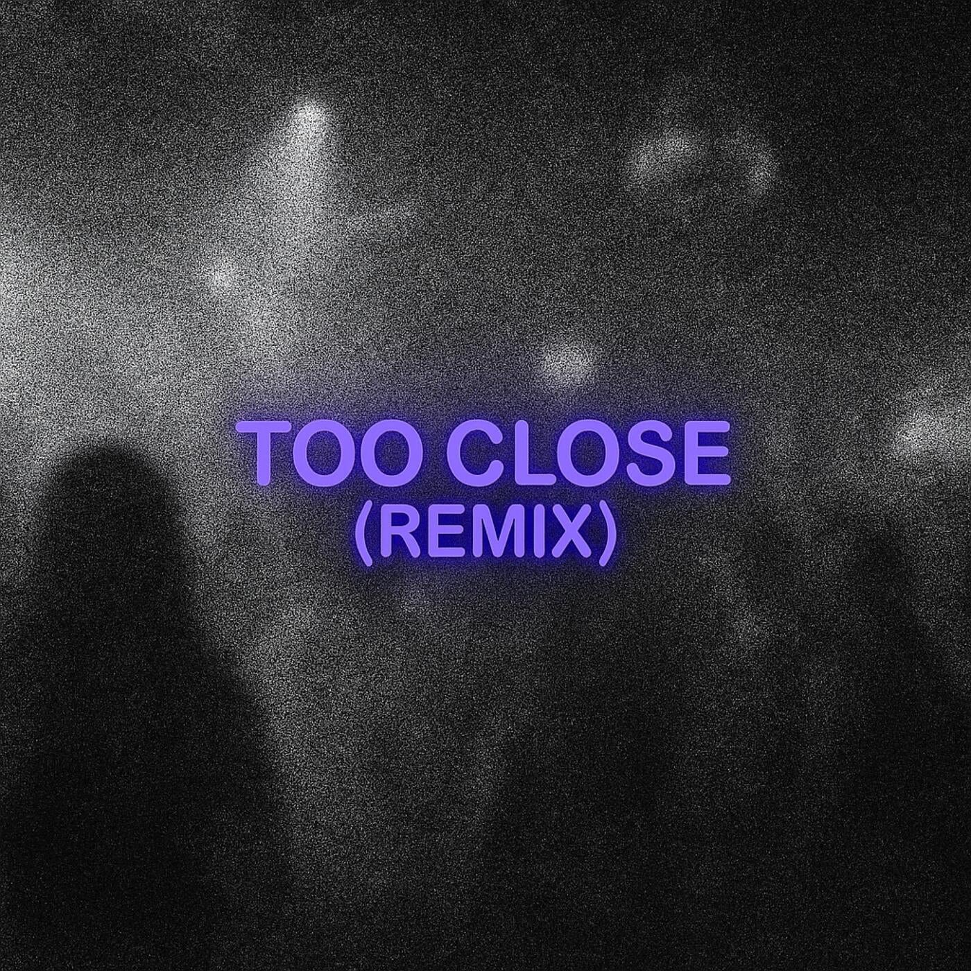 Cover art for Too Close