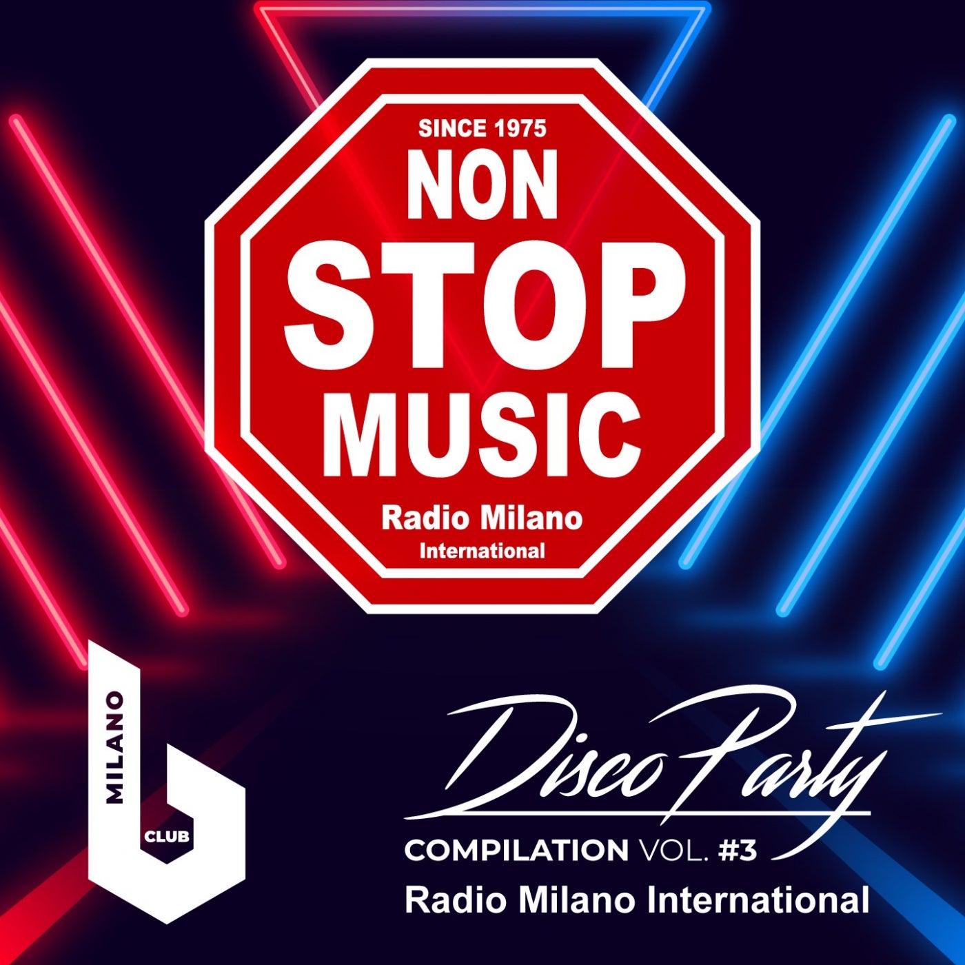 Radio Milano International Disco Party, Vol. 3