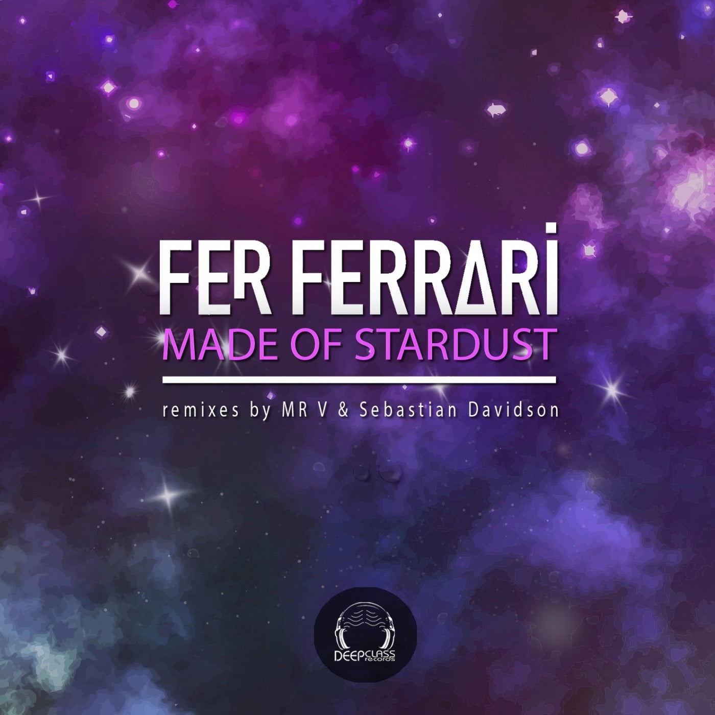 Made of Stardust EP