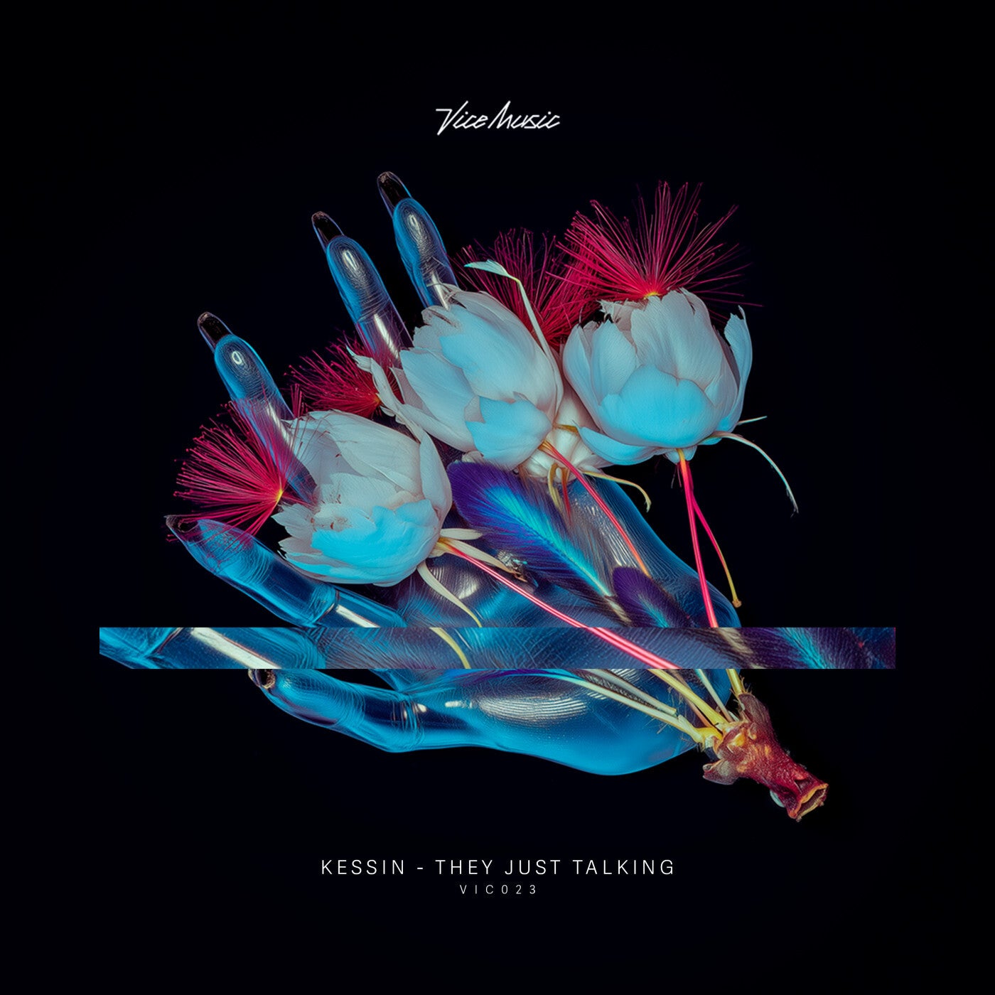 They Just Talking EP