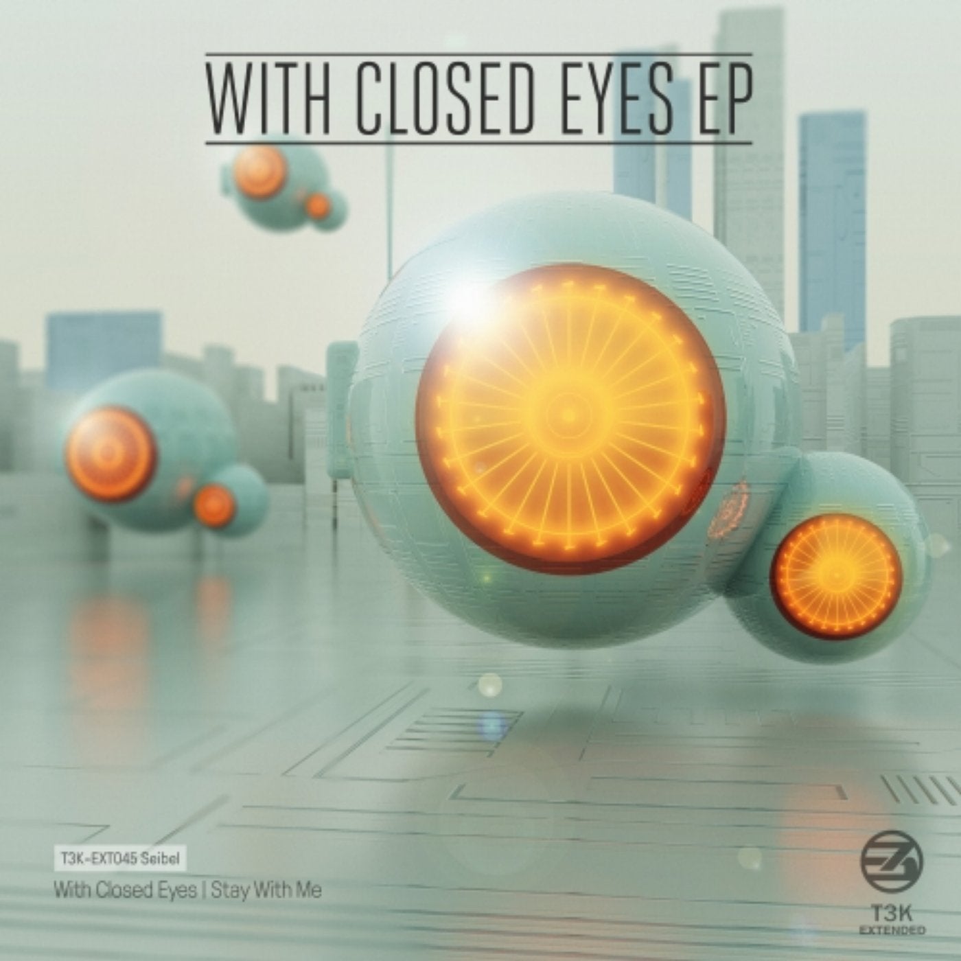 With Closed Eyes EP