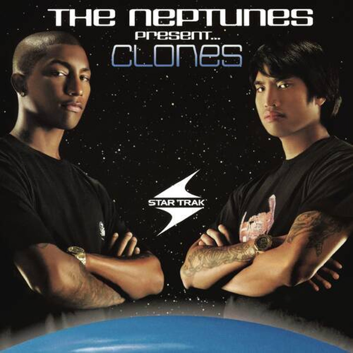 Pharrell Williams - Frontin' (feat. JAŸ-Z) [Radio Mix] album artwork
